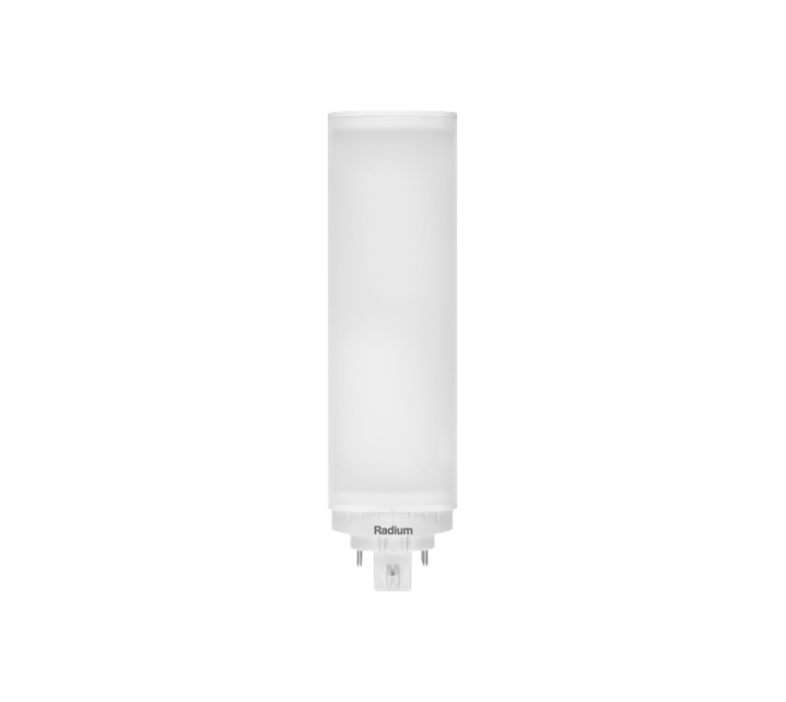 RL-T/E 16-32W 840 GX24q-3 UN-1800lm 4000K nicht dimmbar EVG&230V Ø45mm L155mm E-Produktbild